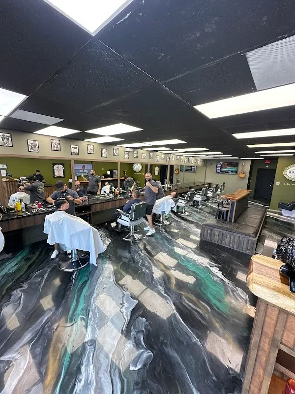 Dad's Cave Barbershop LightHouse Point — Barber shop in Deerfield Beach